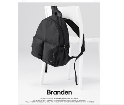 韓國貨：Branden 防盜輕便收納王背包 (Z165)