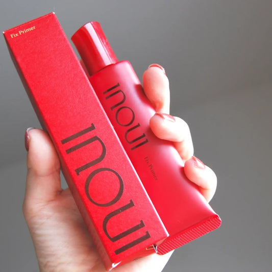 日本製：資生堂 INOUI Fix Primer 妝前防曬持妝乳 SPF50+ PA+++ 💄30g (B588)