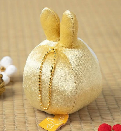Miffy 金色達摩