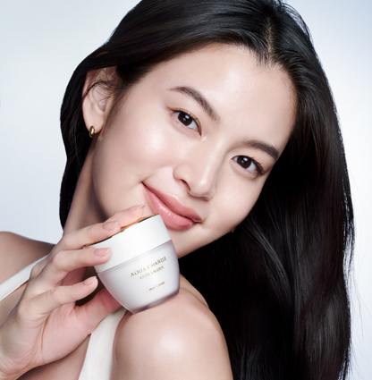 日本製-EsteeLauder代購-AquaCharge藥用爆水極效修護乳霜50ml-單罐裝醫藥部外品日本專櫃限定-日本進口EsteeLauder雅詩蘭黛AquaCharge爆水霜50ml RicePowerNo11超級米醇玻尿酸增生深層保濕角質修護乾性肌適用-改善肌底乾涸及保濕不持久-日系專櫃護膚品照