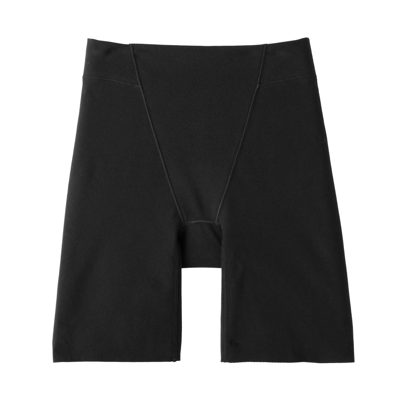Direct from Japan: MUJI Cotton-Blend Cool and Soft Abdominal Girdle (B3276)
