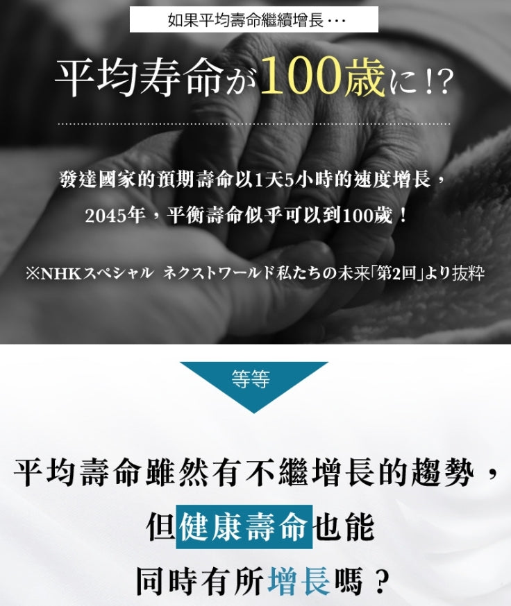Made in Japan: Costco Infinity Anti-Aging NMN 200 (120 capsules value pack) (B3184)