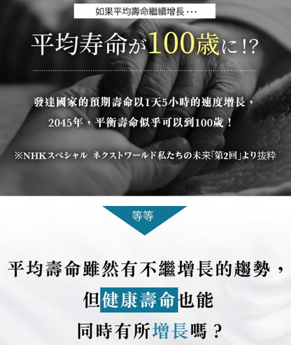 Made in Japan: Costco Infinity Anti-Aging NMN 200 (120 capsules value pack) (B3184)