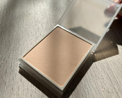 MUJI 無印良品  UV 防曬粉餅 