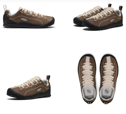日本直送：KEEN Jasper Nylon Waterproof 女裝尼龍防水戶外休閒鞋(B3834)