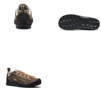 日本直送：KEEN Jasper Nylon Waterproof 女裝尼龍防水戶外休閒鞋(B3834)