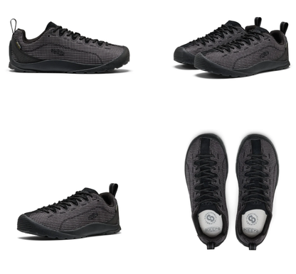 日本直送：KEEN Jasper Nylon Waterproof 女裝尼龍防水戶外休閒鞋(B3834)