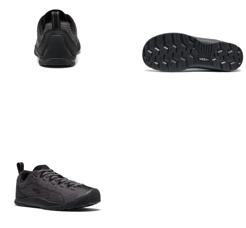 日本直送：KEEN Jasper Nylon Waterproof 女裝尼龍防水戶外休閒鞋(B3834)