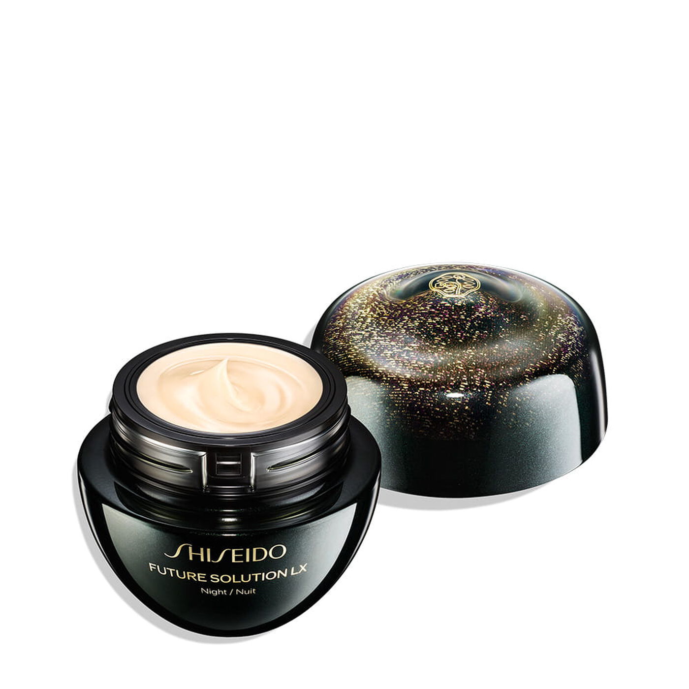 日本製-資生堂-SHISEIDO-Future-Solution-LX-晶鑽煥亮再生修護乳霜-50g-延命草-抗老面霜-奢華護膚-膠原再生