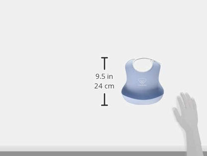 Direct from Japan: BabyBjorn | Swedish-Made Professional Leak-Proof Ultra-Light Bib (B3465)