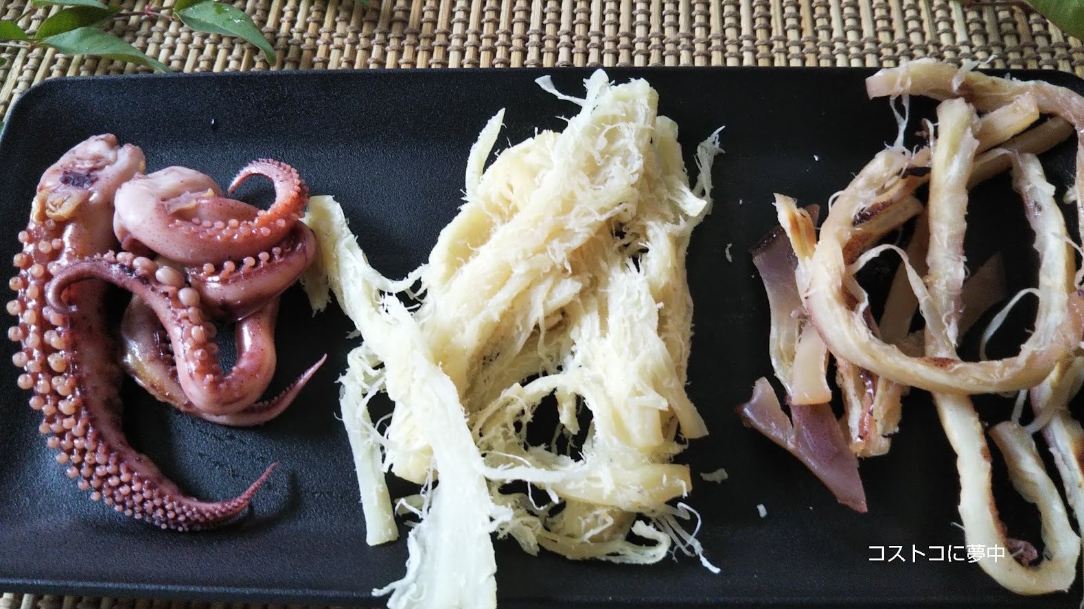 日本製-Maruesu代購-頂級魷魚小食拼盤10袋裝-COSTCO大容量袋裝-日本進口マルエス甘酢魷魚鬚一夜干魷魚絲煙燻魷魚條-日本國產魷魚海鮮珍味下酒菜-獨立小包防潮保鮮-改善煲劇深夜嘴饞及大包零食受潮變質-日系簡約美學休閒零食照