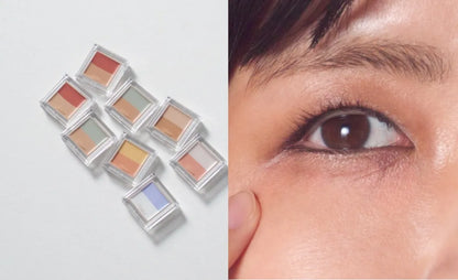 日本製： VISEE 雙色遮瑕膏 全新升級版(B3139)