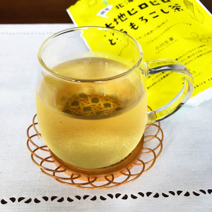 Made in Japan: Ogawa Bio-Pharmaceutical | Vast Land Corn Silk Tea (20 packets per bag) (B3279) 