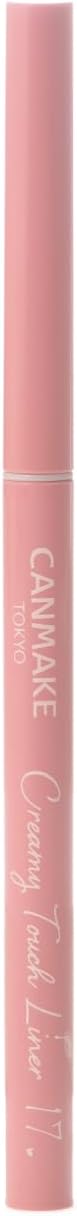 日本製：CANMAKE 柔滑極細眼線膠筆 Creamy Touch Liner 0.08g (B3813)