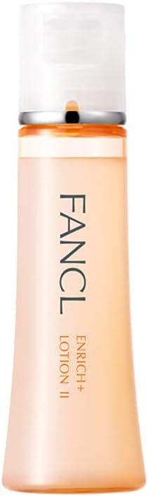 FANCL Enrich Plus膠原蛋白修護化粧液