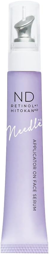 日本製：Beauty World ST Agarushi ND 微針微晶彈潤集中修護美容液 20ml(B3789)