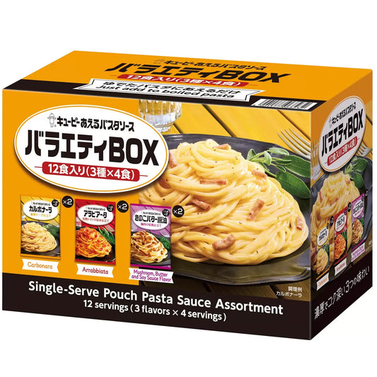 日本製：日本Costco Kewpie意粉汁12包/1盒 (B3069)