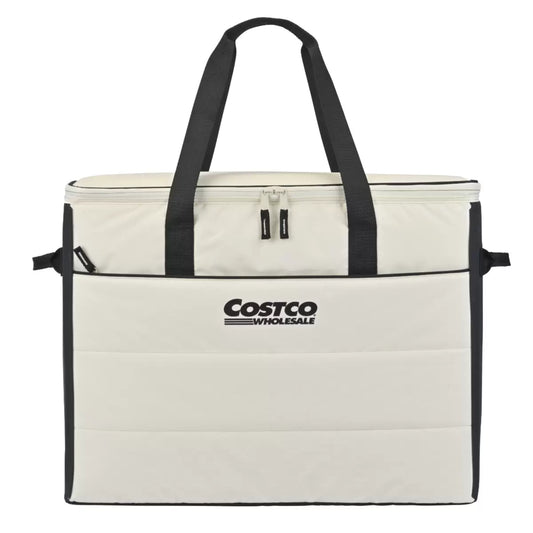 日本直送：日本Costco Quilt Fabric Cooler Bag 布製冷藏袋 (B3014)