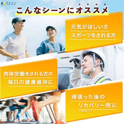 Made in Japan: Functional Food - Citric Acid Fatigue Repair Powder (250g) 2 packs (B3269) 