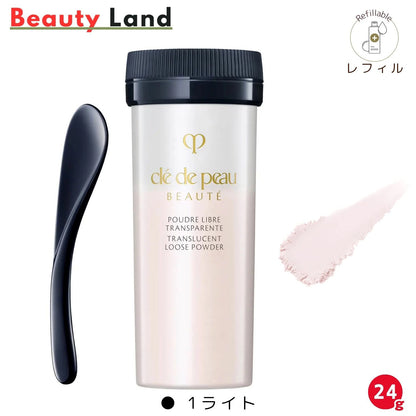 日本製： 資生堂 Clé de Peau Beauté 鑽光透亮蜜粉 Translucent Loose Powder (B3626)