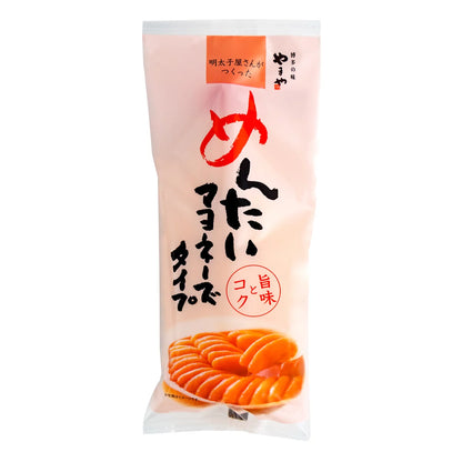 日本製-Yamaya-やまや-博多明太子蛋黃醬-500g-辛子明太子-萬能調味料-日本美食-明太子醬意粉-產品展示照