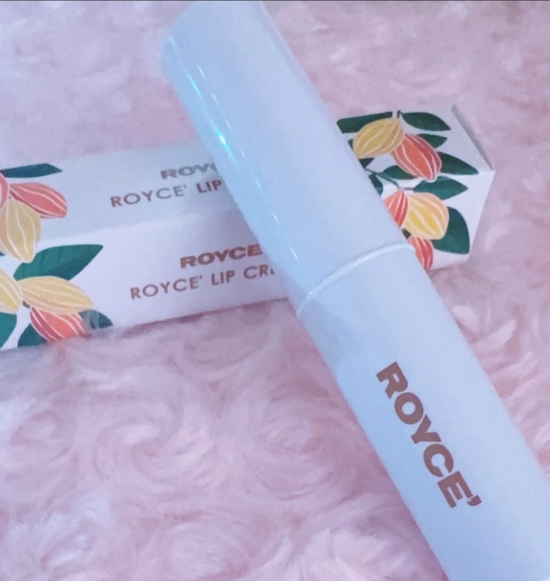 Made in Japan: ROYCE' lip balm (B3213)