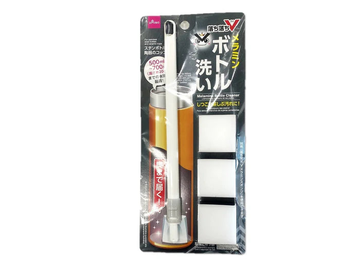 JP DAISO-22 隙縫清潔刷（含替換頭3入）(B3121)