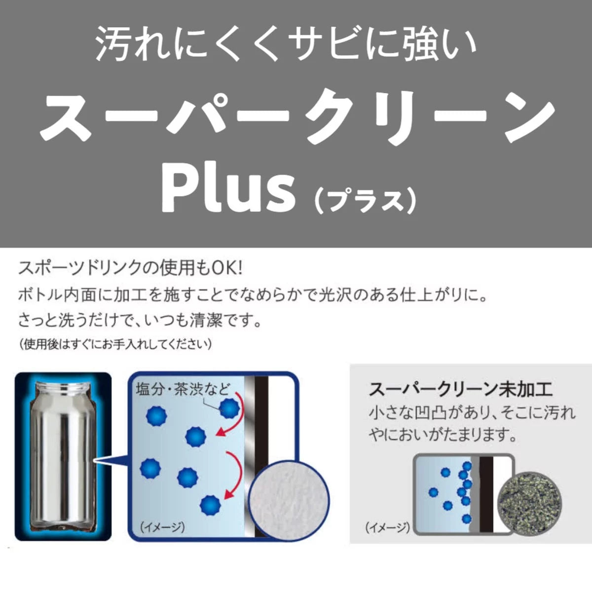 Special price before 24/4 Direct from Japan: Japan COSTCO TIGER Dream Gravity Ultra-light Thermal Mug (integrated lid) 500ml (B3467)