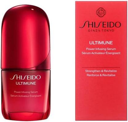 Made in Japan: SHISEIDO | Japan SHISEIDO Ultimune Power Infusing Concentrate 30/50ml (B3461)