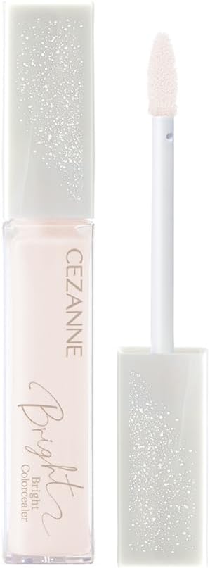 Made in Japan: CEZANNE | Poreless Aurora Mist Fixer 9g (B1565)
