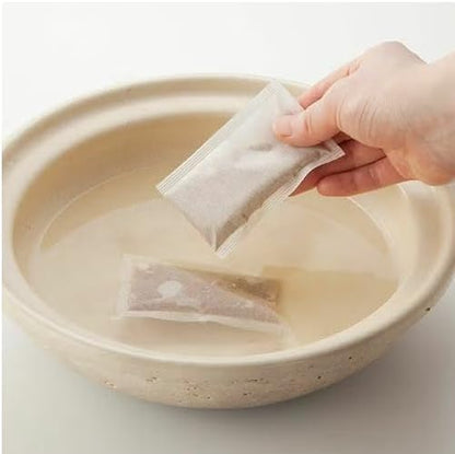 日本製：【日本橋300年老店神級湯頭】Ninben 本枯鰹節極鮮鰹魚昆布高湯包20袋 (B3622)