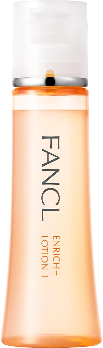 FANCL Enrich Plus膠原蛋白修護化粧液