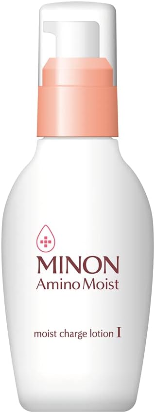 日本製：MINON 敏感肌用氨基酸保濕化妝水 Amino Moist Moist Charge Lotion 150ml(B571)