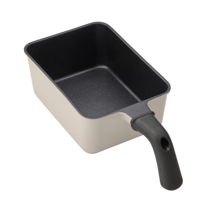 Direct from Japan: Toffy | Japan COSTCO Square Multi-Functional Deep Fryer with Basket (B3475)