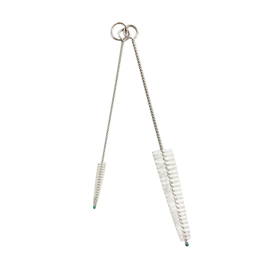 JP DAISO-02 噴嘴清潔刷（2 件組）(B3100)