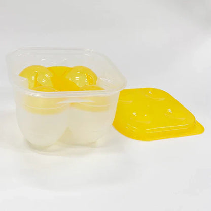 日本製：DAISO 醃蛋神器Seasoning Egg maker 4eggs (B3079)
