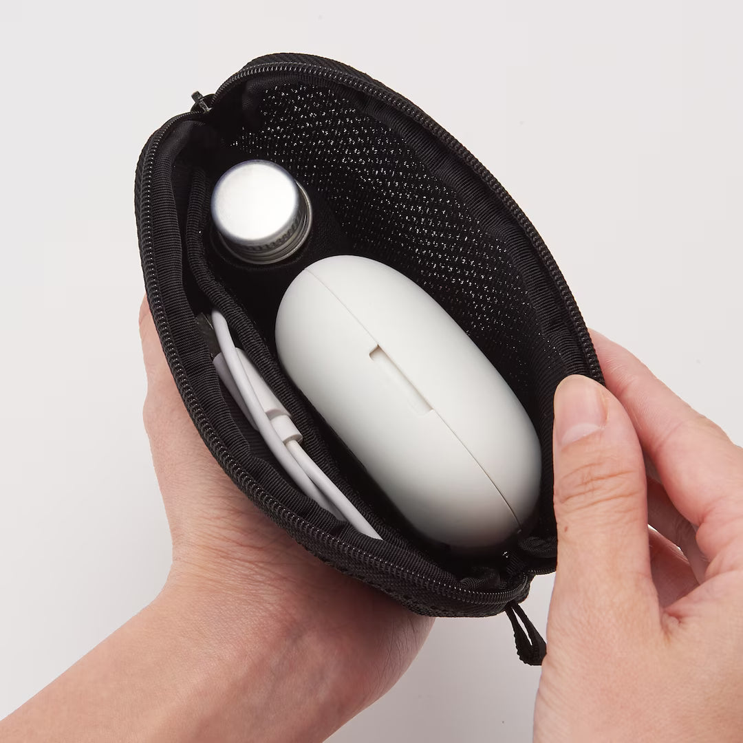 Direct from Japan: MUJI | Cordless Aroma Diffuser with Storage Pouch (B3310)