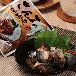 日本製-日通社代購-北海道秋刀魚味噌煮95gB3911-北海道直送水產罐頭