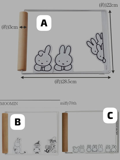 日本直送：可愛廚房洗碗巾晾架 (B3064)
