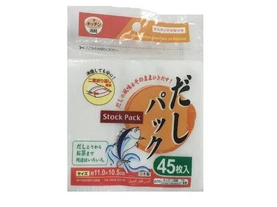  DAISO日本製湯渣袋45入