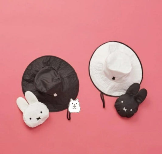 日本直送：miffy × OPAQUE.CLIP 聯名限定  (Z169)