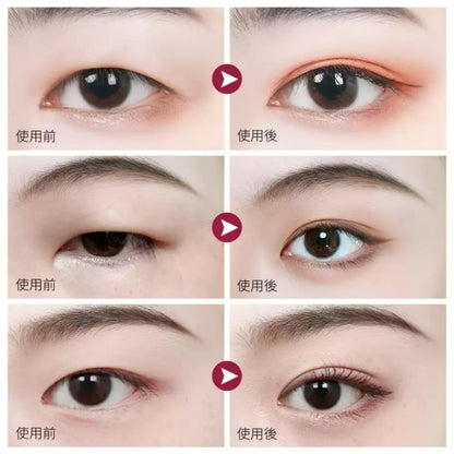 Direct from Korea: ICONSING Double Eyelid Setting Cream - Waterproof, Sweatproof, Seamless, Natural, Invisible Eye-Enlarging Tool (B3478)