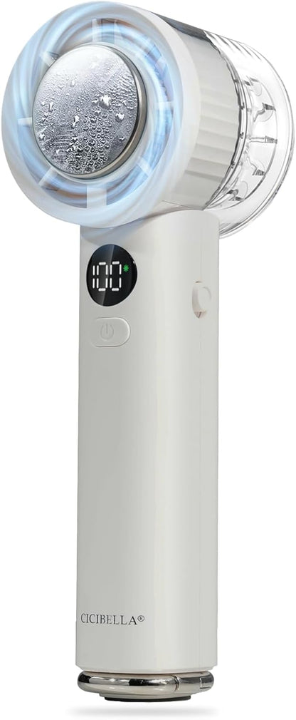 日本品牌：CICIBELLA 2025 PROMAX 100級瞬冷隨身風扇 (B3640)