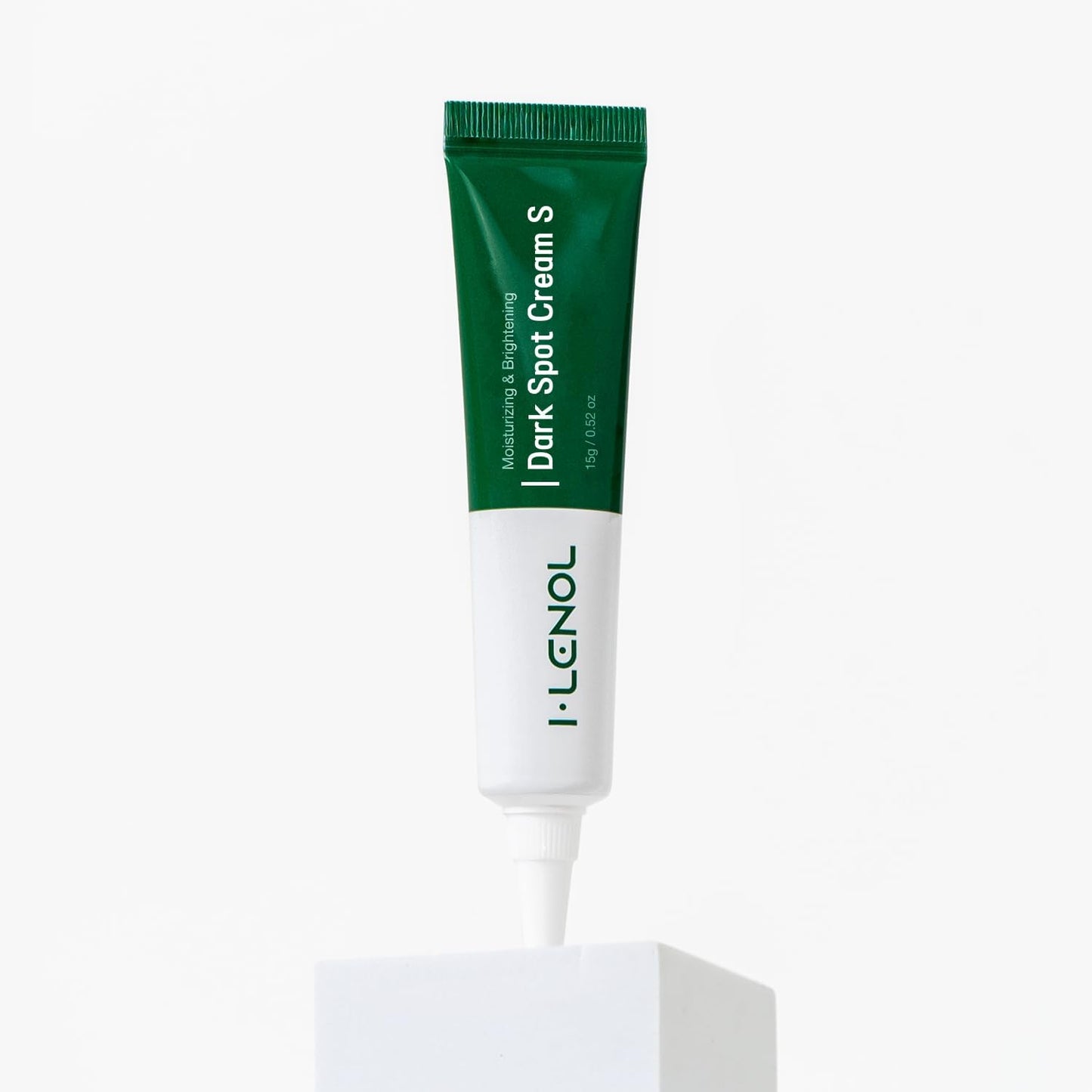 Made in Korea: I.Lenol Eyelenol Moisturizing Dark Circle Concealer Eye Cream 15g | Naturally conceals dark circles in 30 seconds (B3206)