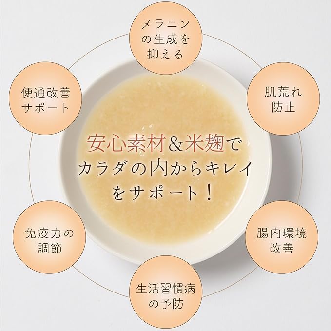 日本製： ORYZAE 100%日本原料無添加米麹醤油醬 180g(B3603)