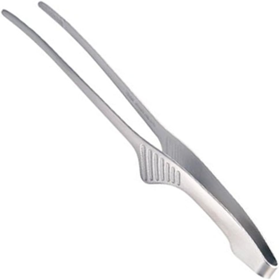 日本製：Todai 不鏽鋼料理夾／燒肉夾 24.5cm (B3135)