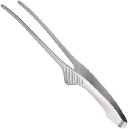 日本製：Todai 不鏽鋼料理夾／燒肉夾 24.5cm (B3135)