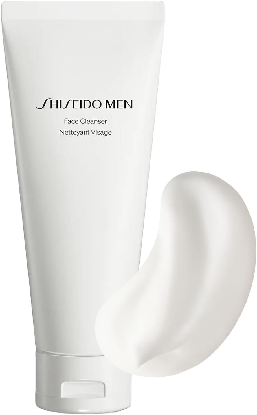 日本製-SHISEIDO-MEN-資生堂男士極致潔面泡沫-130g-深層清潔-柑橘木質香-剃鬚可用