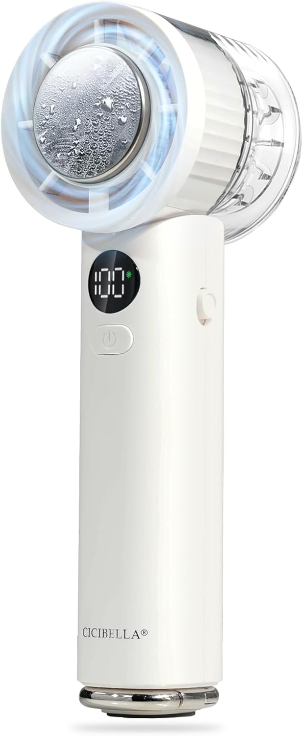日本品牌：CICIBELLA 2025 PROMAX 100級瞬冷隨身風扇 (B3640)