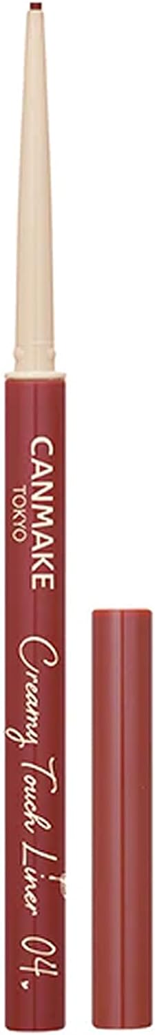 Made in Japan: 🏆 LIPS Recommended CANMAKE | Creamy Touch Liner (B3437)